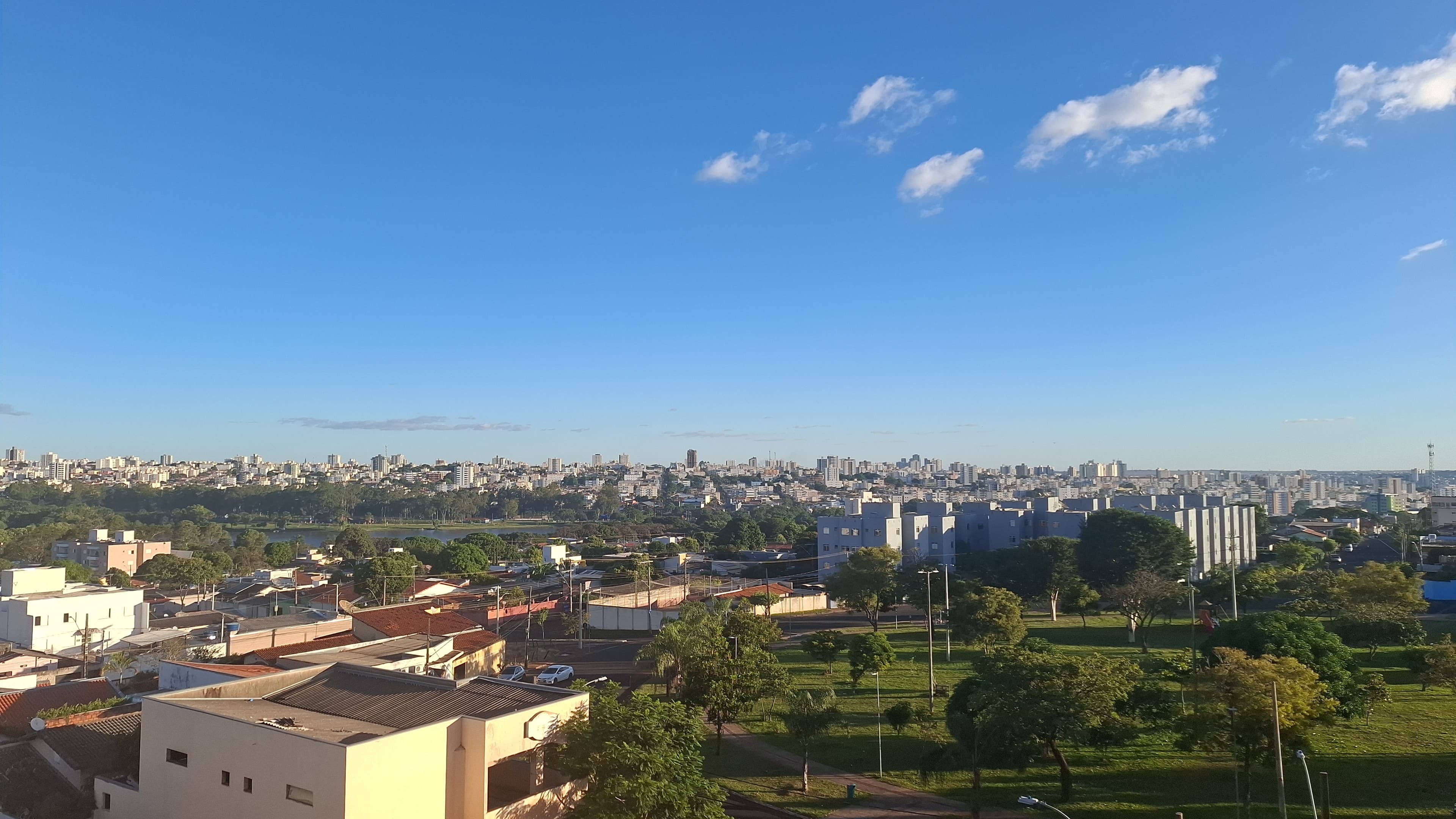 Após semana fria, Triângulo e Alto Paranaíba podem registrar 33°C