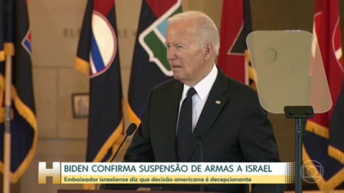 Casa Branca diz acreditar que não há genocídio na Faixa de Gaza