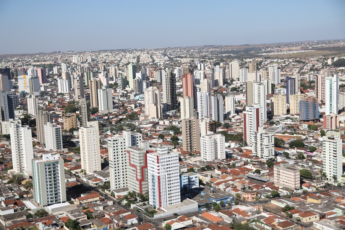 Censo do IBGE: Com crescimento de quase 20%, Uberlândia é a cidade com ...