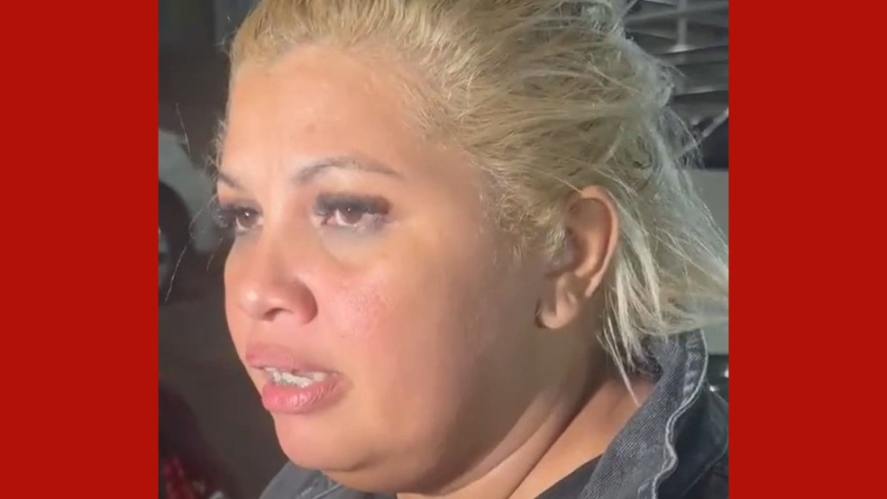 Mãe relatou que o pai teria cometido o crime durante visita da filha à casa dele em Várzea Grande (MT) — Foto: Fato Agora