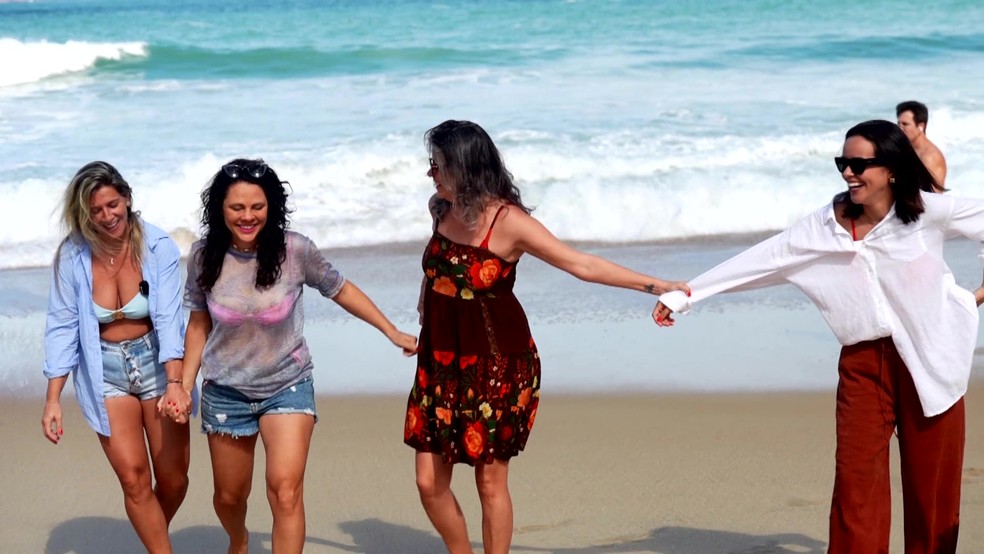 Virei a 'tia solteira' e estou feliz: mulheres contam como transformaram a rela��o com a solteirice � Foto: Reprodu��o/TV Globo