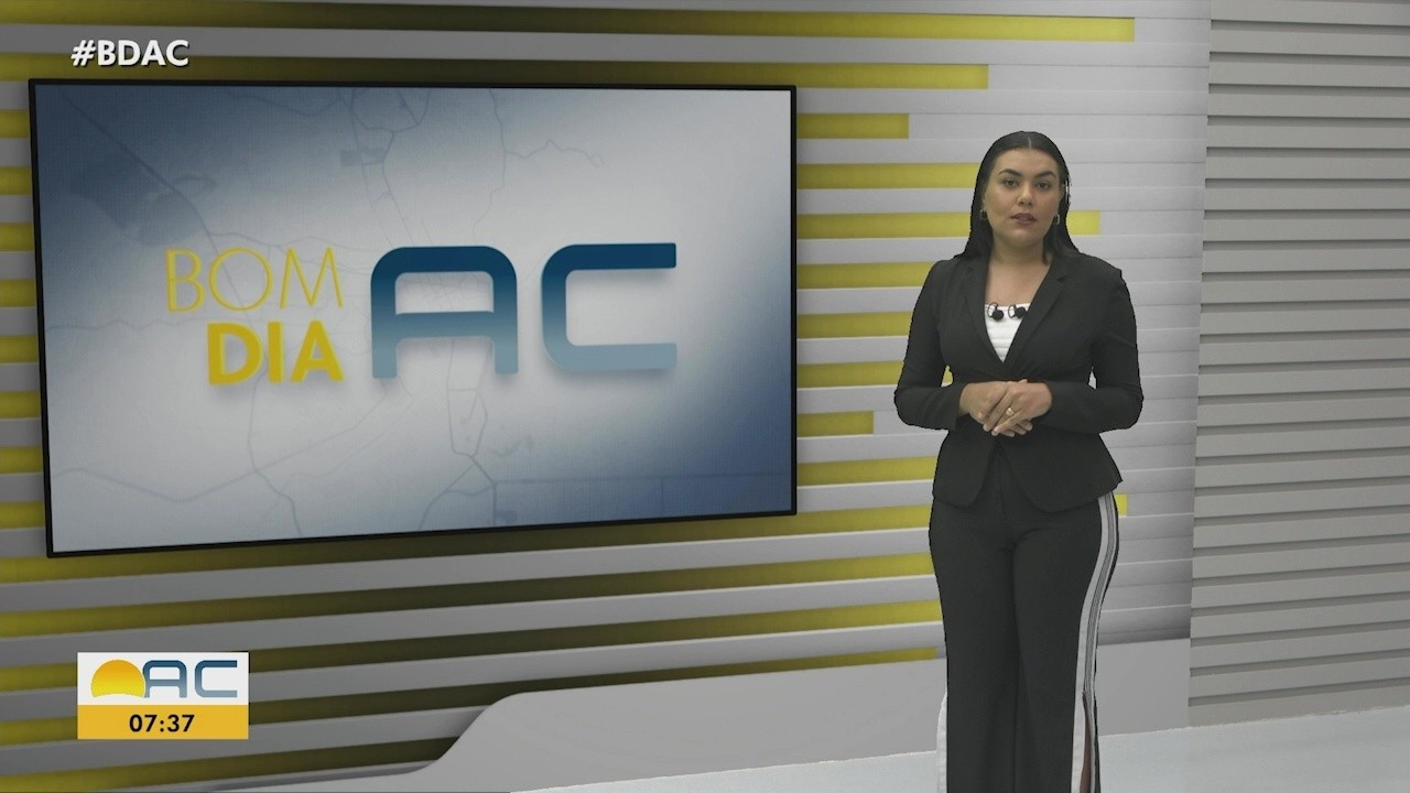 VÍDEOS: Bom Dia Acre desta quinta-feira, 12 de março de 2026