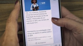 Pacientes devem estar atentos a mensagens sobre exames e consultas