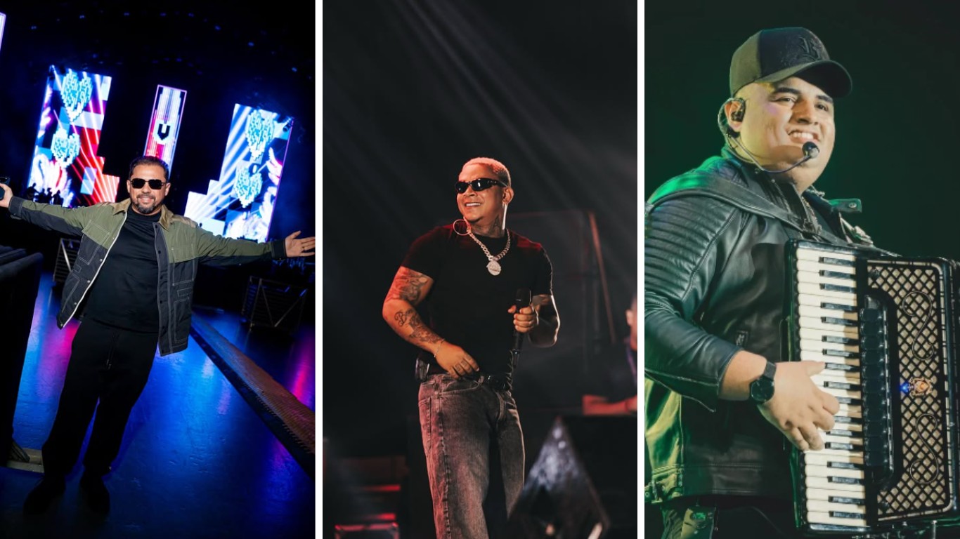 Festival Nacional de Jericos tem R$ 100 mil em prêmios e shows de Xand Avião, Aldair Playboy e mais