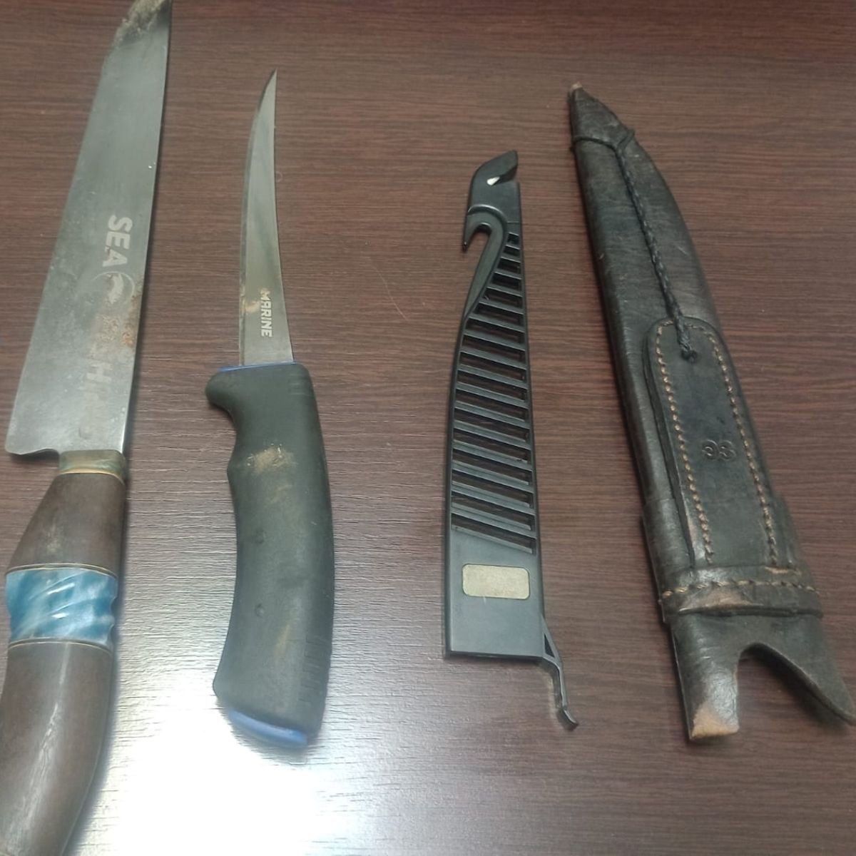 Homem é preso por ameaçar com faca e manter vizinha idosa em cárcere privado em Santa Bárbara