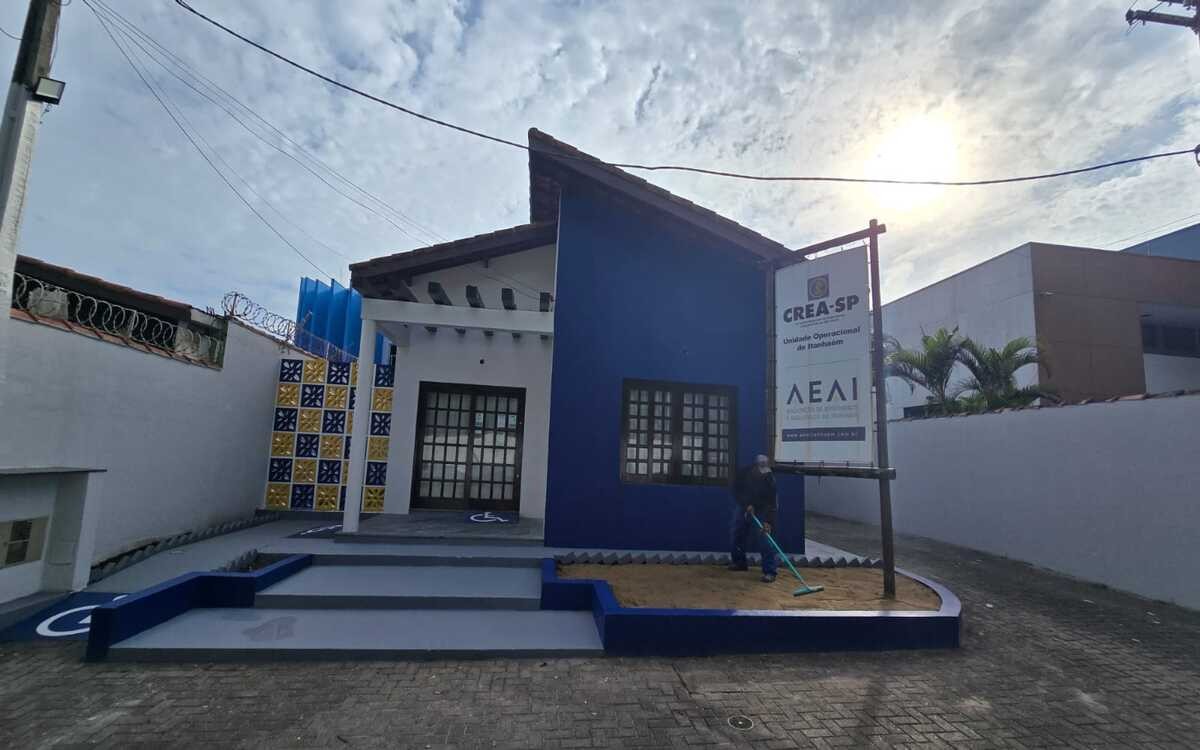 Arquitetura valoriza espaços e impulsiona o desenvolvimento urbano em Itanhaém