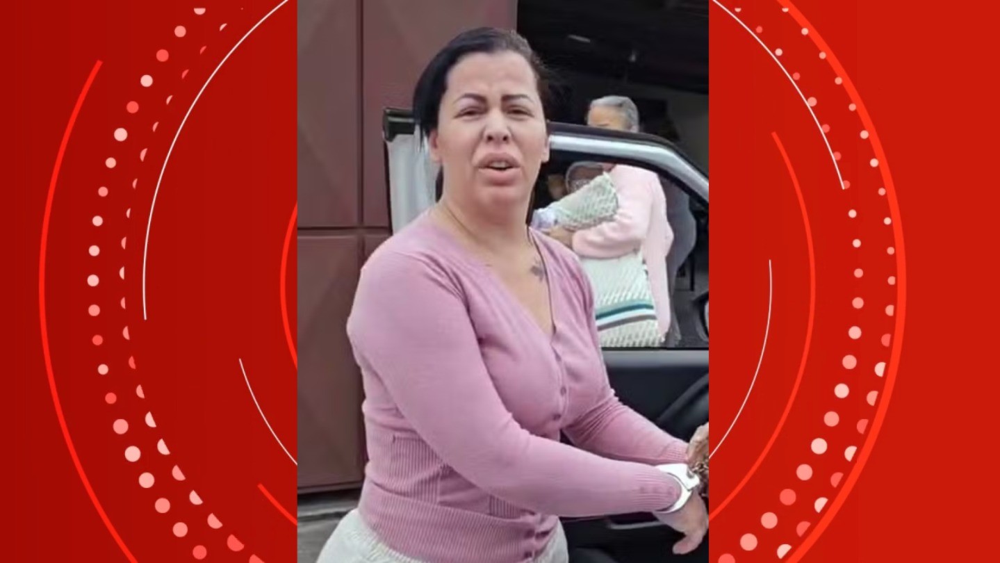 Traficante interestadual das maiores facções criminosas do país é presa em Taubaté
