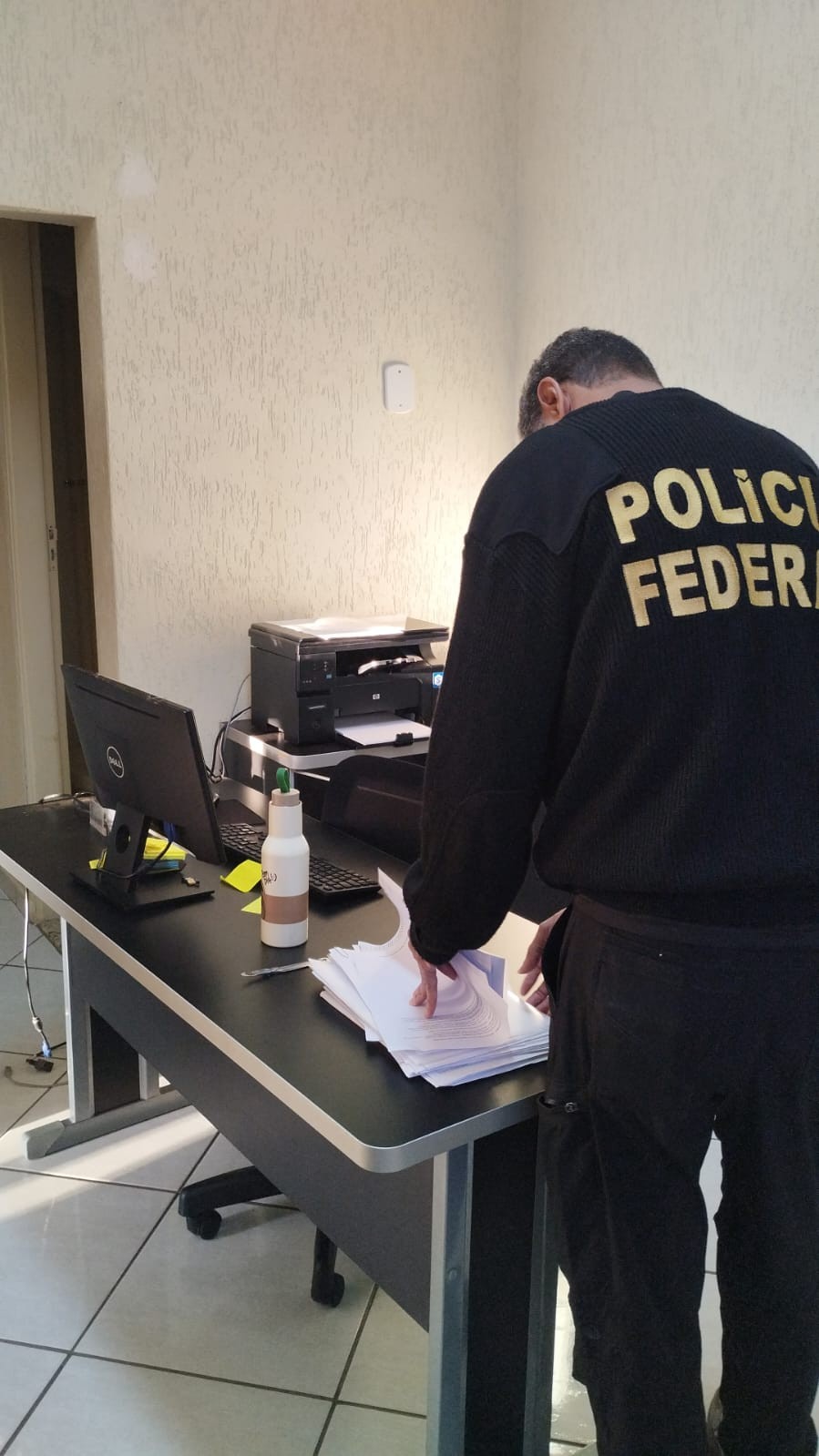 PF de Divinópolis faz operação contra fraudes no recebimento do DPVAT