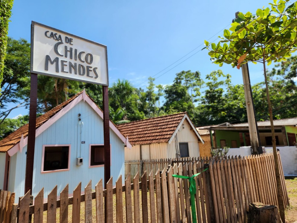 Semana Chico Mendes se inicia hoje no Acre