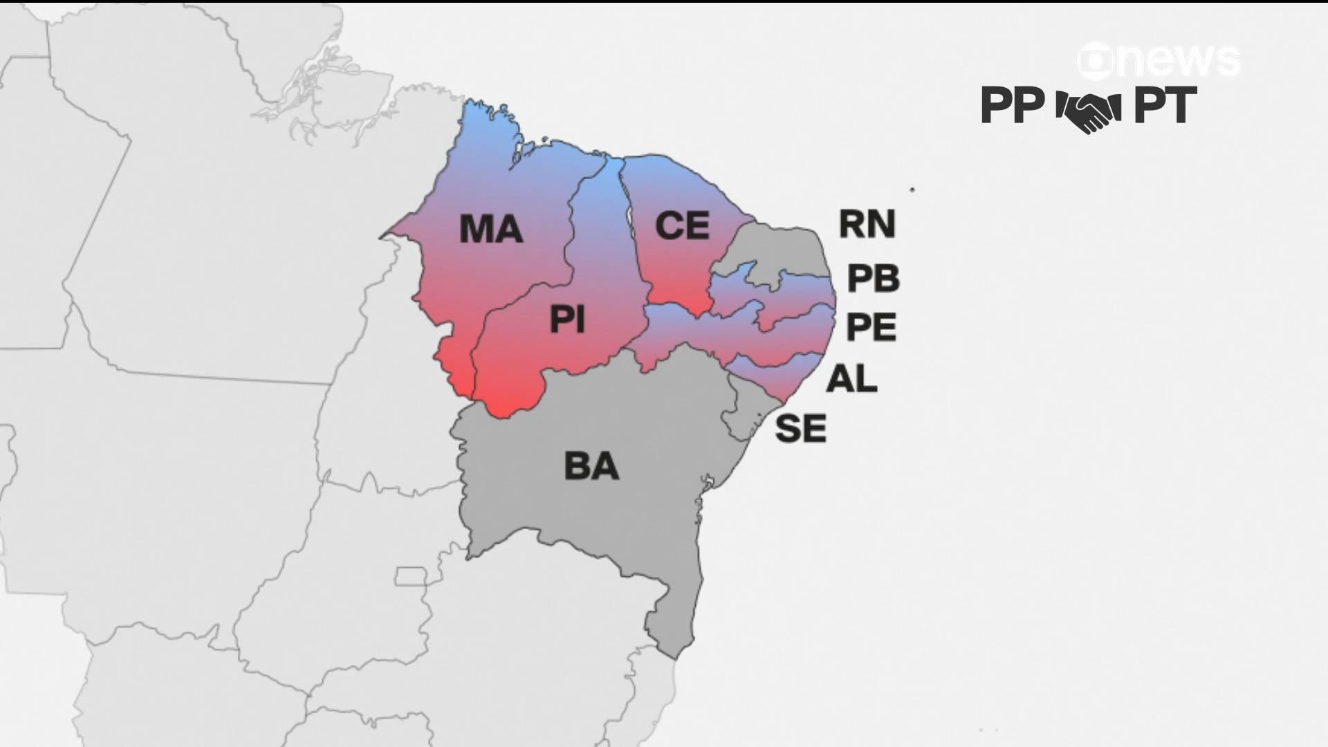 PP deve abrir palanque para Lula em 6 estados; veja mapa de alianças com o PT