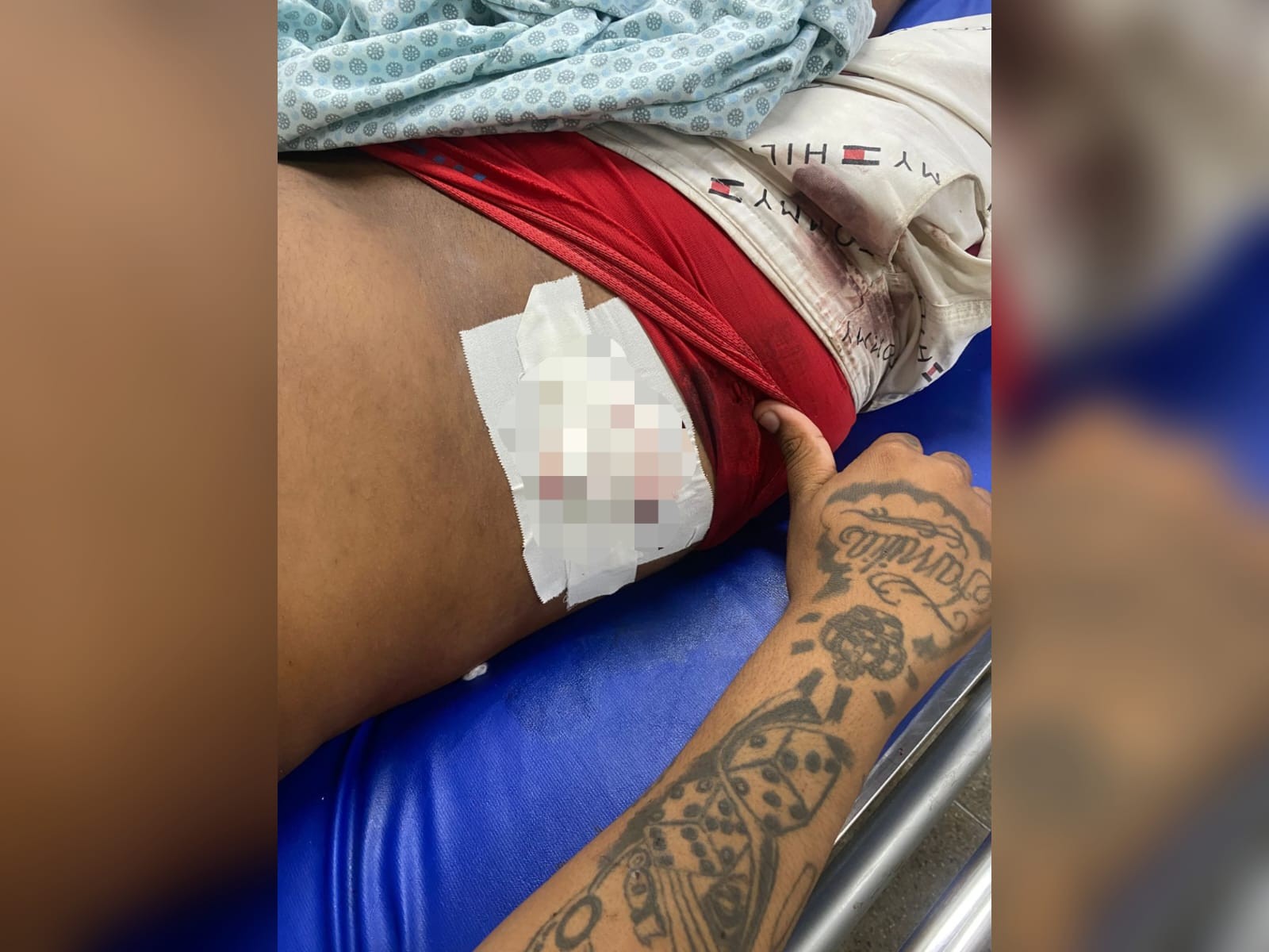 Jovem é morto e duas pessoas são baleadas no Bairro de Fátima, em Fortaleza