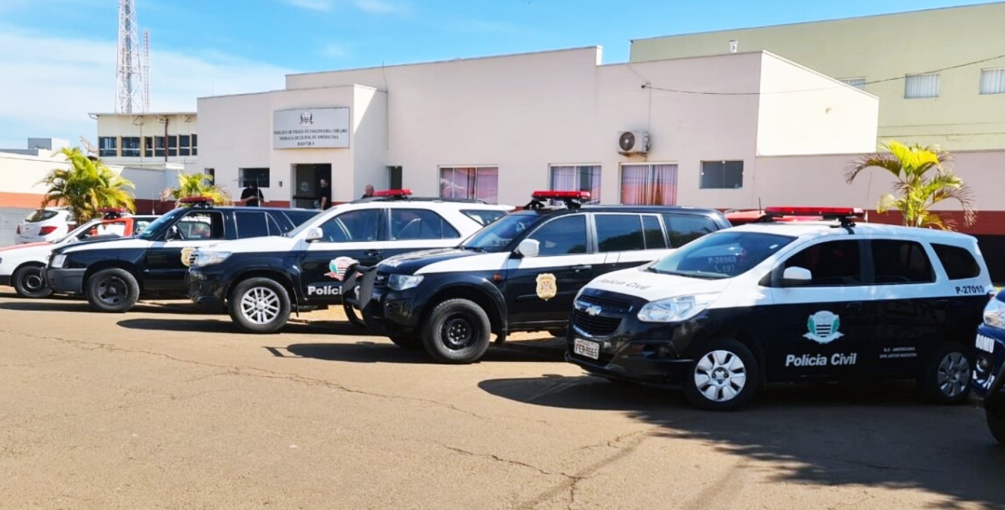 Suspeito de abusar de crianças é preso em operação da Polícia Civil e Guarda de Engenheiro Coelho