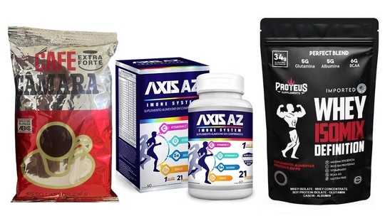 Anvisa proíbe café da marca Câmara e suplementos por risco à saúde -
Fragmentos semelhantes a vidro foram encontrados em lote do café; agência também suspendeu alimentos da Axis Nutrition e apreendeu whey irregular.