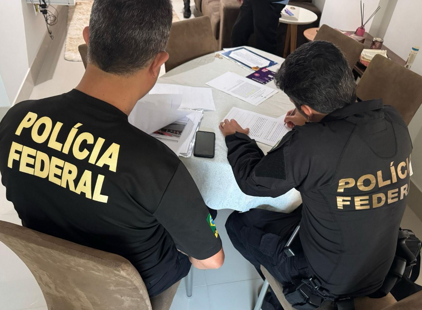 Operação da PF apura fraude em licitação e desvio de R$ 606 mil no Norte de Minas