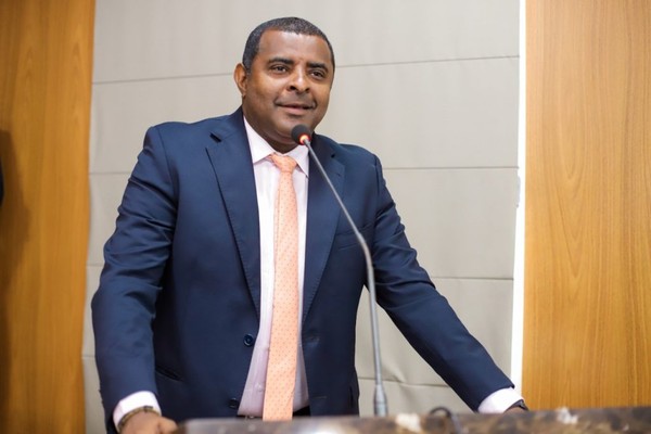 Fábio Câmara — Foto: Divulgação/Câmara Municipal de São Luís/Leonardo Mendonça