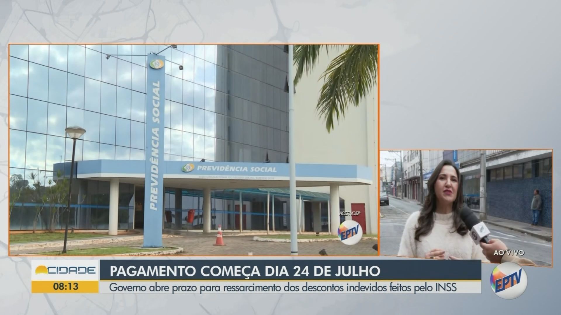 VÍDEOS: Bom Dia Cidade Sul de Minas de segunda-feira, 14 de julho de 2025