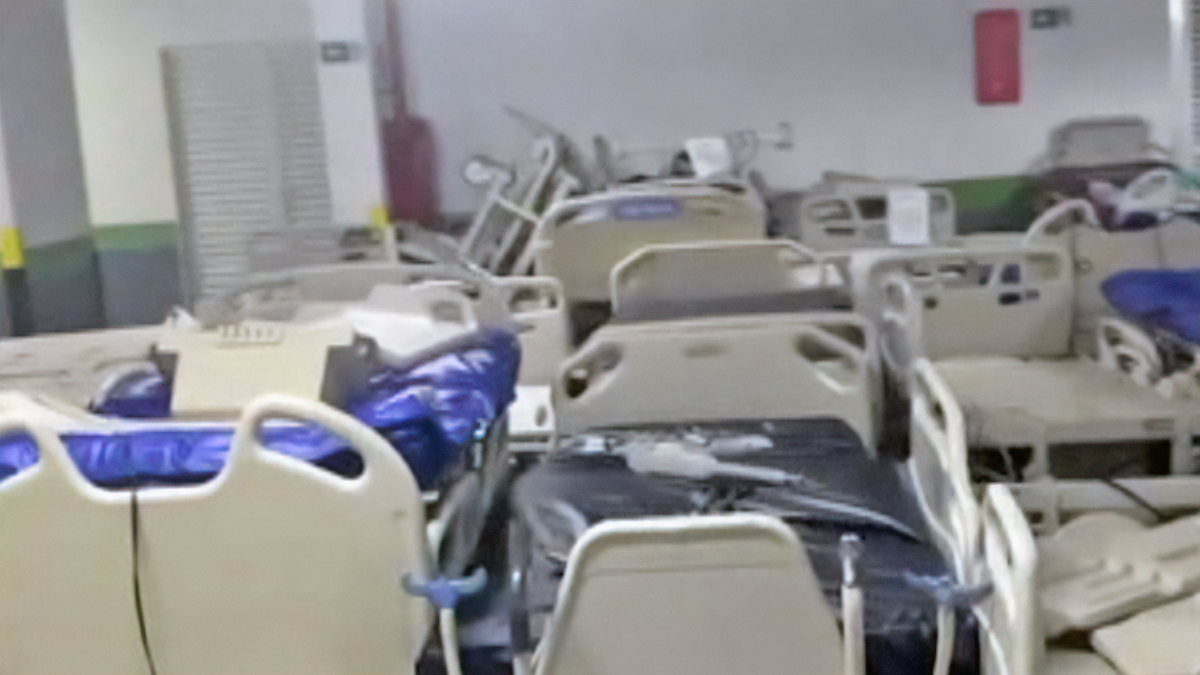 Funcionários do Hospital Unimed denunciam que não receberam o 13º