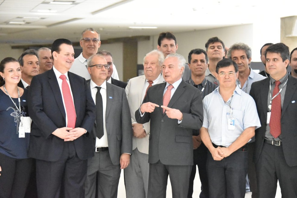 Bolsonaro inaugura linha de pesquisa do Sirius e ministro projeta  laboratório de biossegurança 4 em Campinas, Campinas e Região
