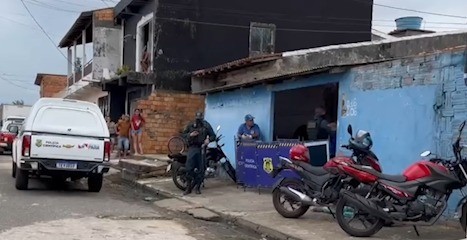 Mulher é morta a tiros ao chegar em casa em Ananindeua