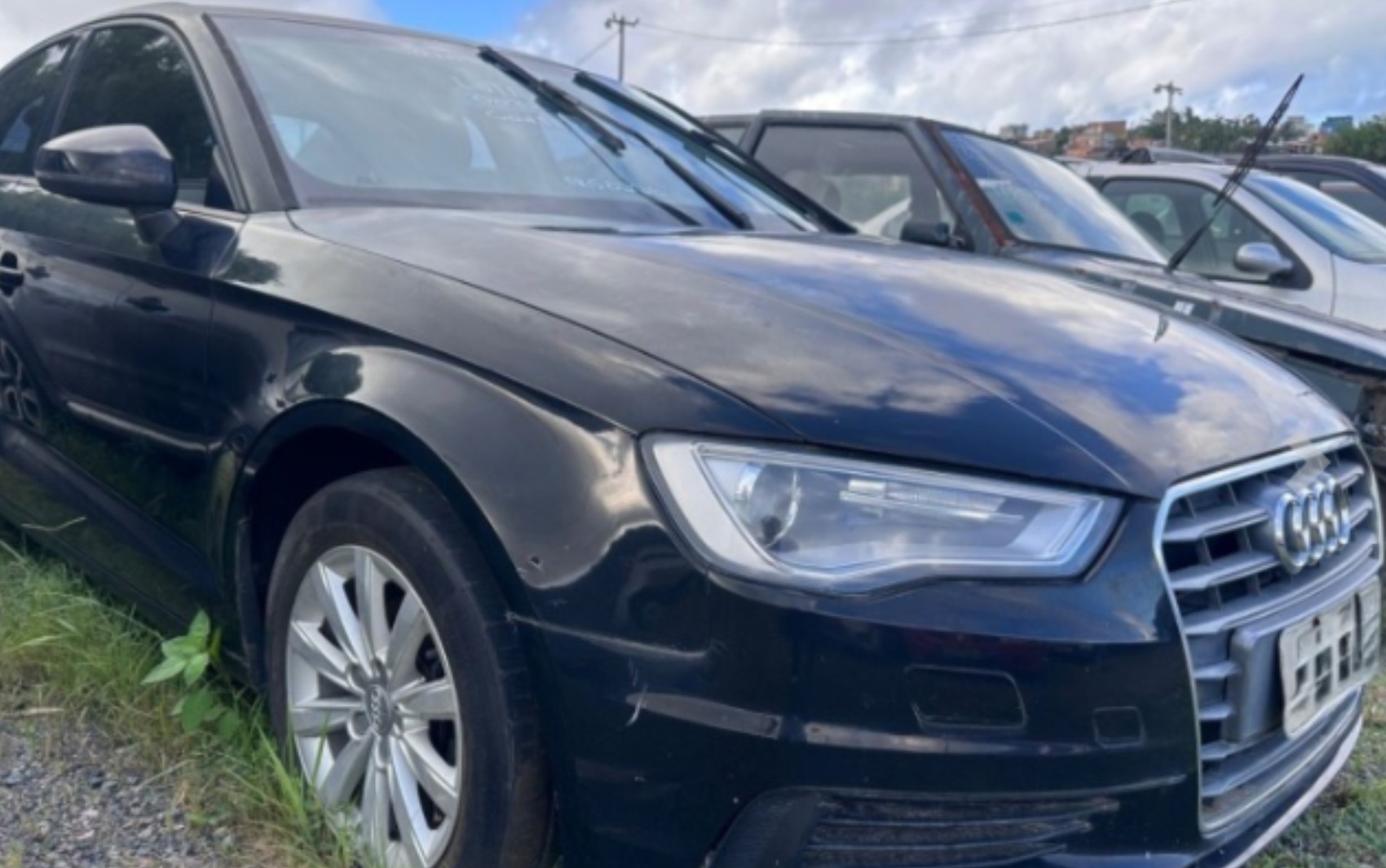 Leilão da Transalvador oferece carros e motos com lances a partir de R$ 800