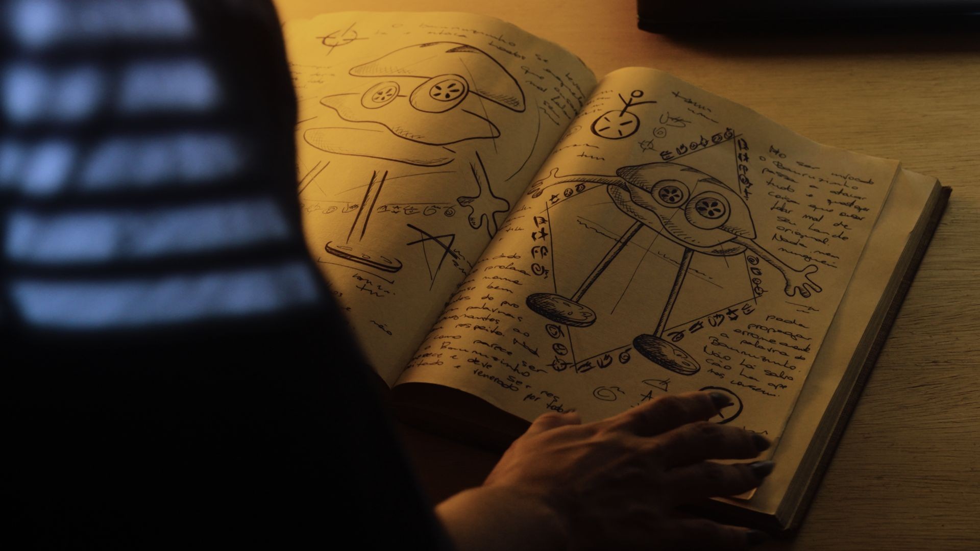 'X-Slasher': lanche bauru é protagonista de curta de terror que concorre para ser exibido na CCXP