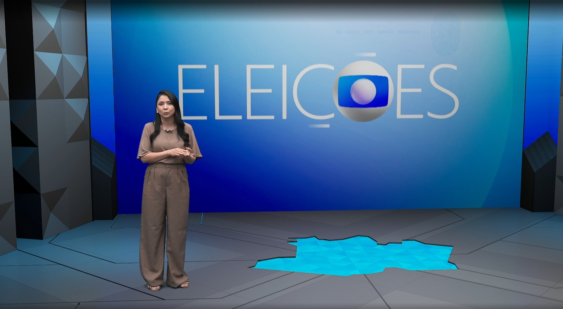 Assista: giro ao vivo do g1 mostra os principais fatos do 2° turno