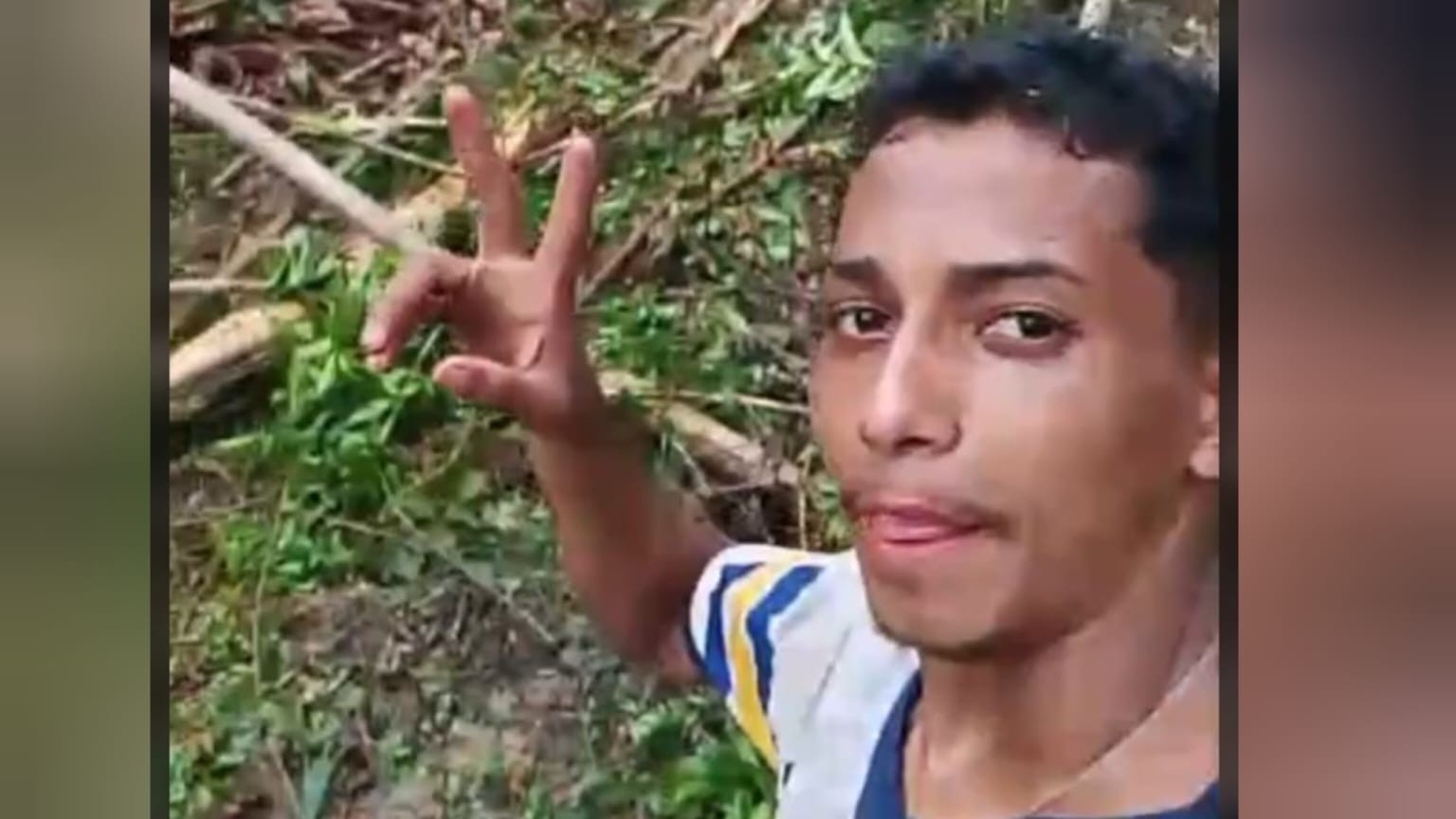 Queda de árvore na PA-370 causa a morte de Marlon Almeida na região do Chapadão​‌​