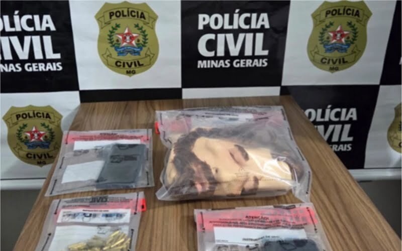 Polícia Civil prende suspeito de matar entregador de adega a tiros em Pirapora
