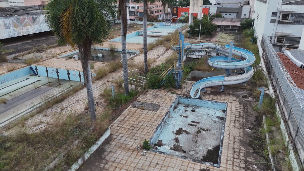 Jóquei será desapropriado e revitalizado para oferecer lazer e atividades culturais, diz Prefeitura de Goiânia 