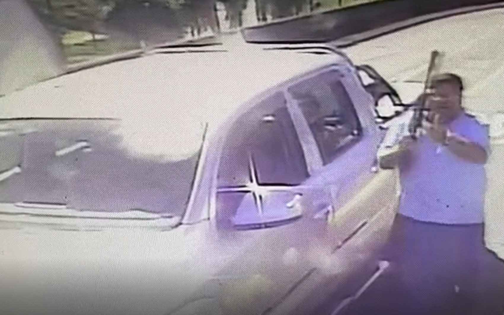Homem é detido após discutir por causa de cancela e atirar em segurança de shopping com arma de pressão em Ribeirão Preto, SP