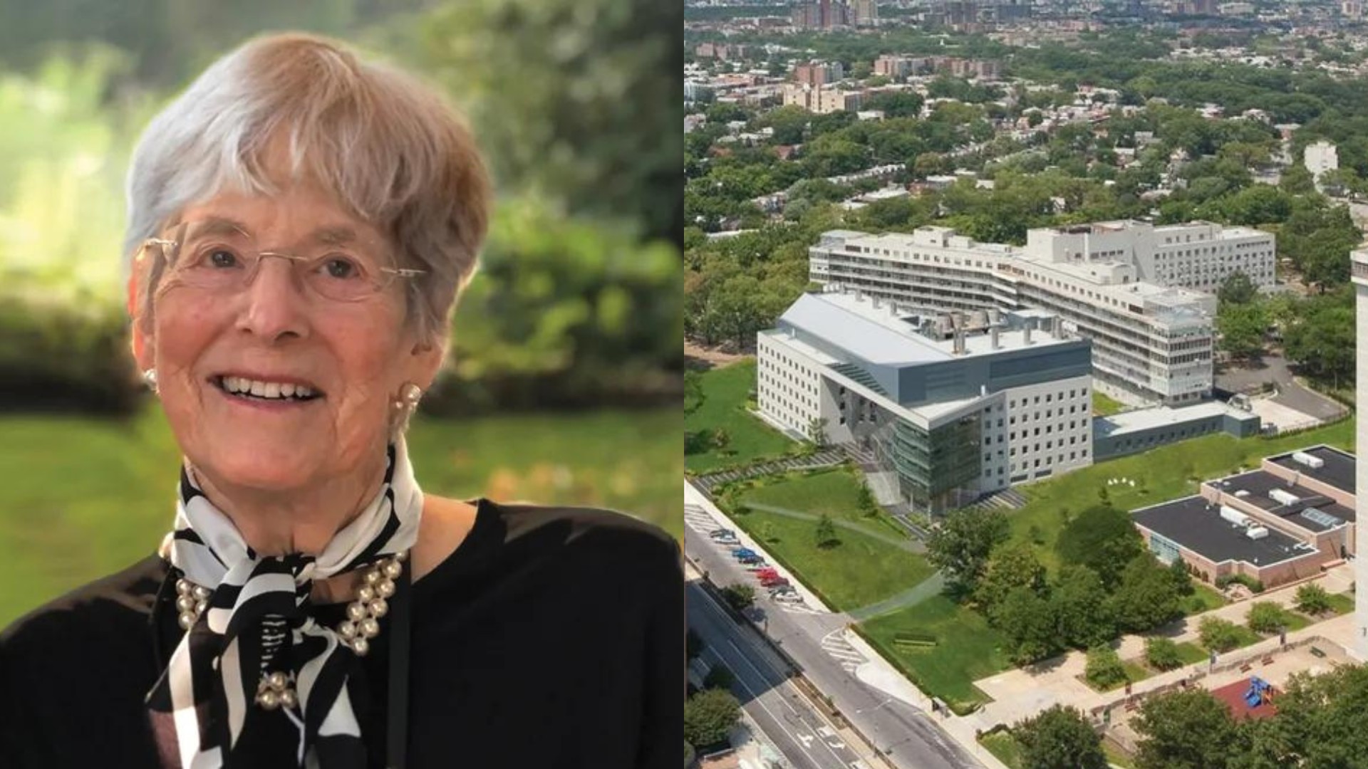 Ex-professora doa R$ 5 bilhões para bancar mensalidade de todos os alunos de faculdade de medicina em bairro mais pobre de Nova York