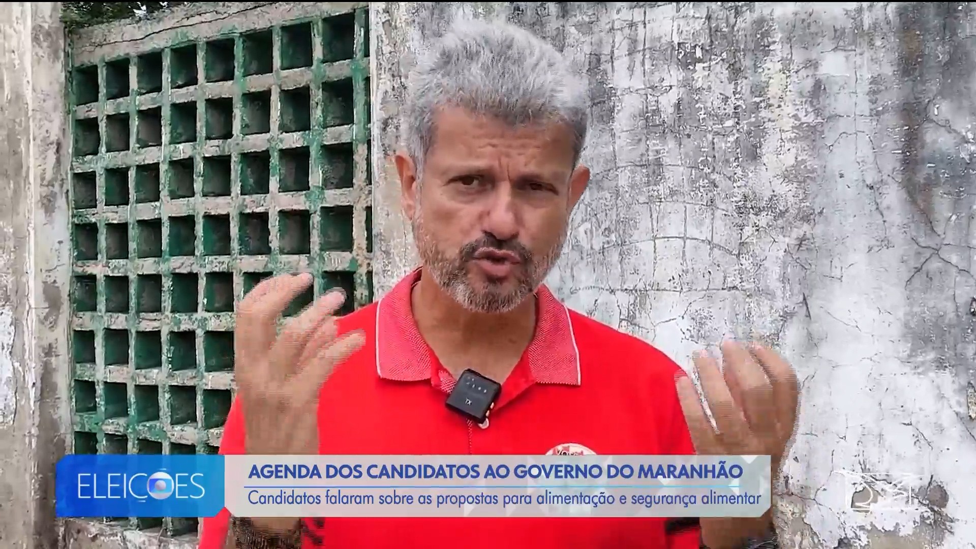 Saulo Arcangeli defende compras públicas da agricultura familiar para combater fome no MA