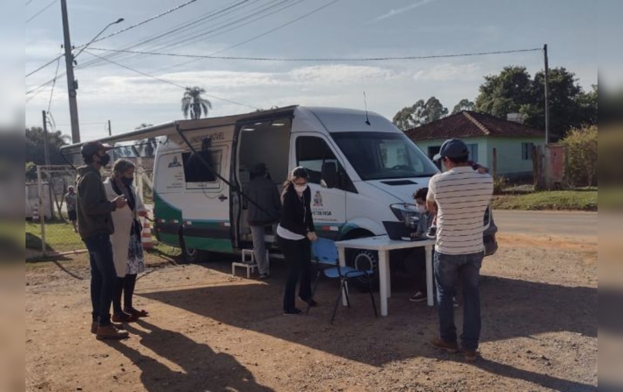 Cras Itinerante passa por bairros rurais e distritos de Itapetininga; veja locais