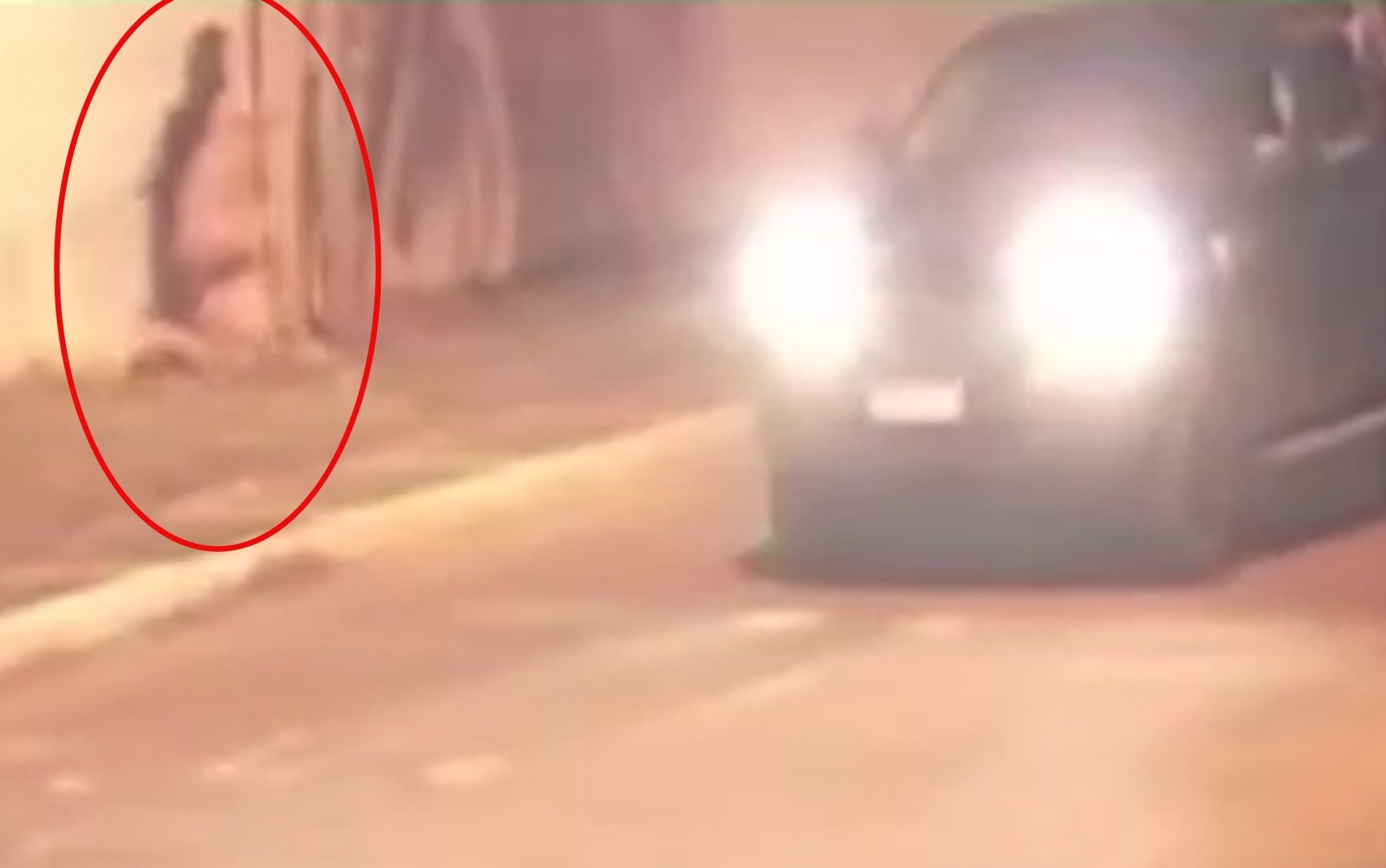 PM em carro do TJ é suspeito de atirar em garota de programa em Aparecida de Goiânia; vídeo 