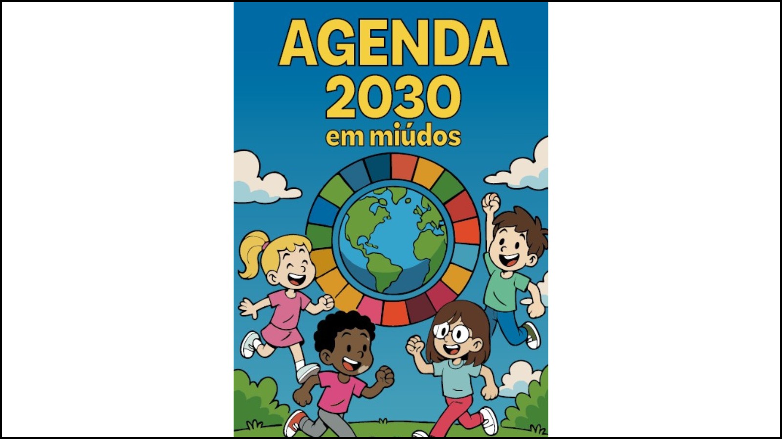 Escola do Legislativo de Pouso Alegre leva cidadania às crianças 