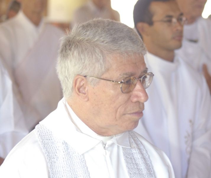 Cônego Cláudio Barradas morre aos 95 anos em Belém