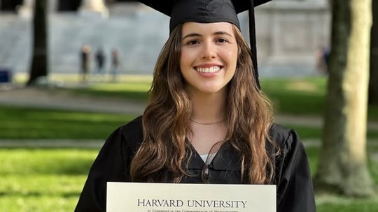 USP ou Harvard? A escolha que mudou a vida de uma jovem premiada