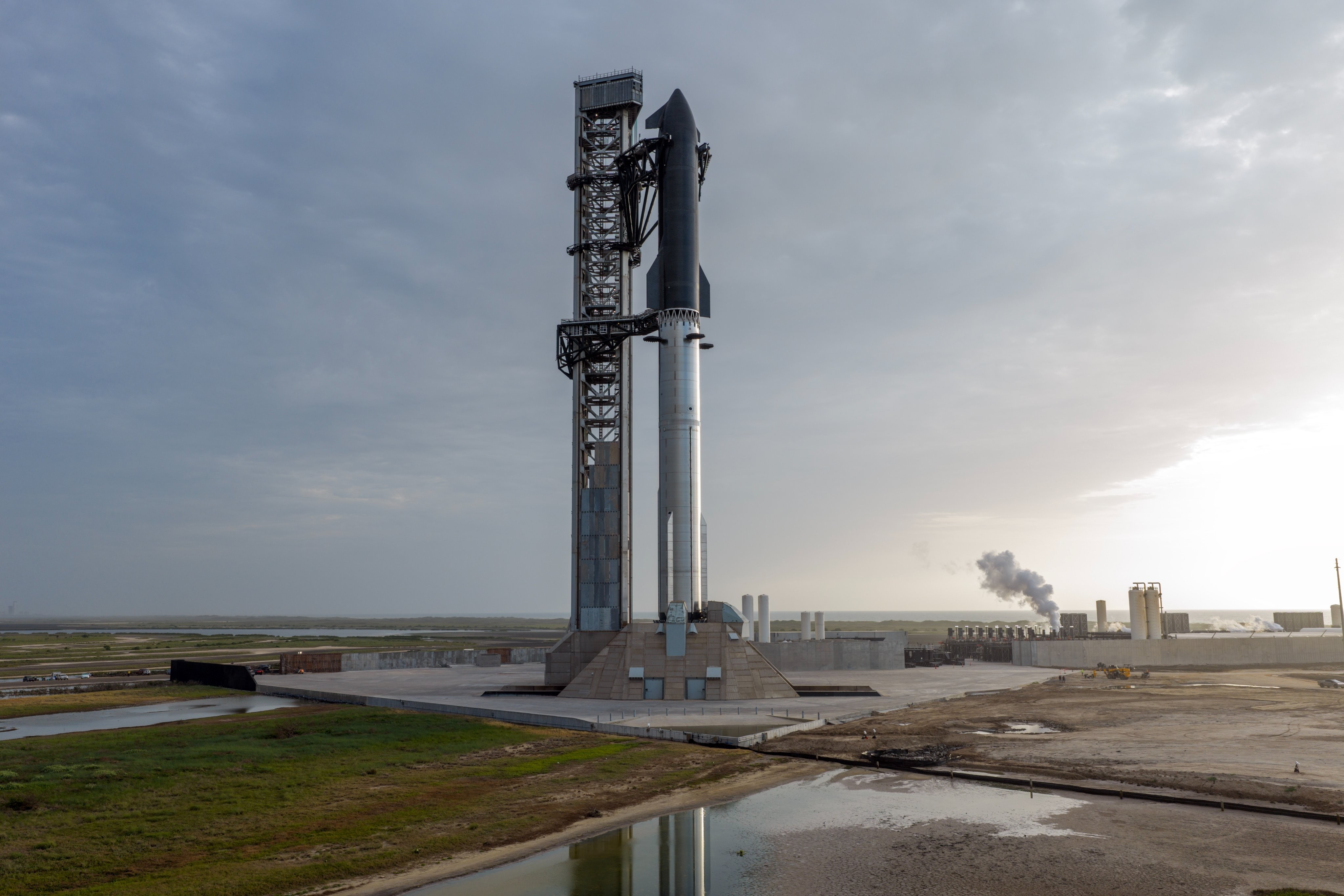 SpaceX tenta novo voo da supernave Starship em instantes; acompanhe 