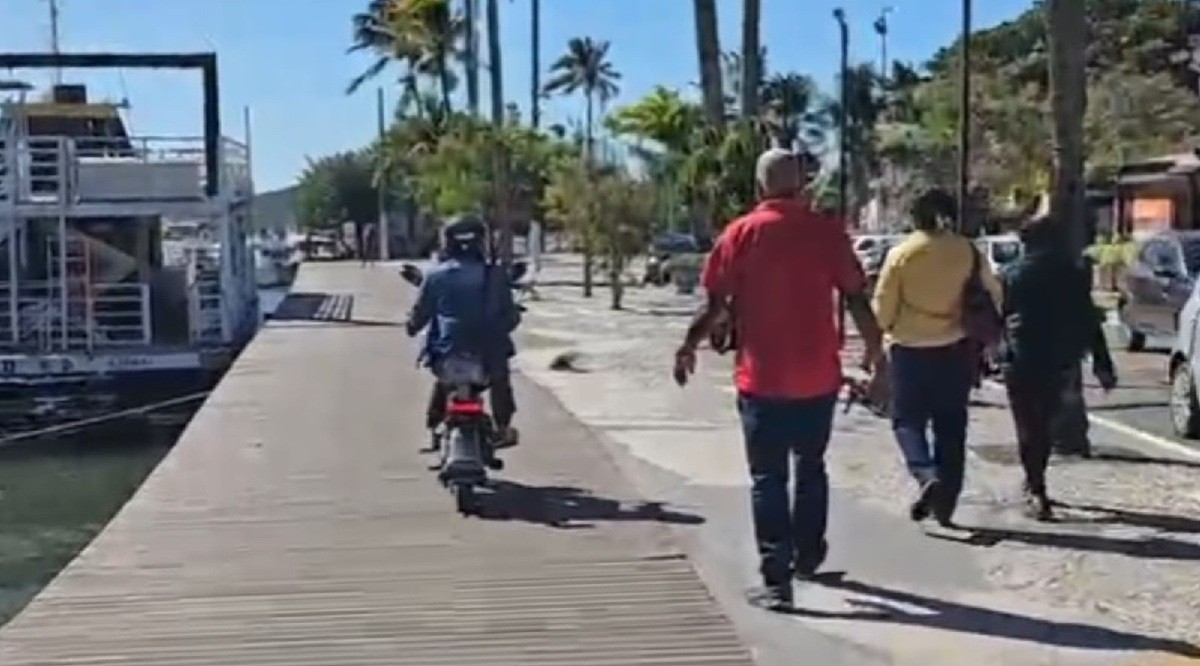 Cabo Frio estuda regras para circulação de bicicletas e motos elétricas