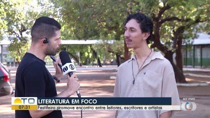 Festifeira promove encontro entre leitores, escritores e artistas
