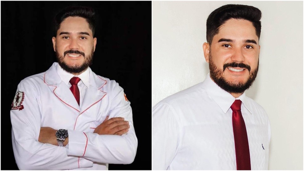 Dentista é assassinado a tiro em Morada Nova, interior do Ceará — Foto: Arquivo pessoal