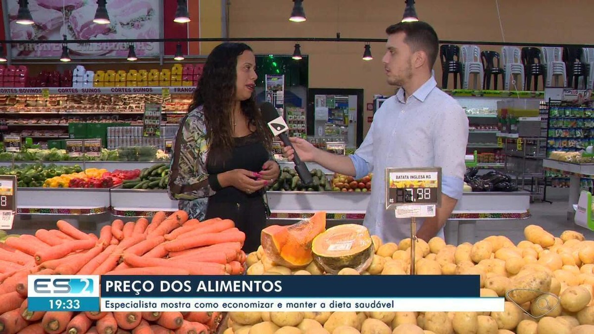 Alimentos caros: nutricionista deu dicas de como fazer substituições por  produtos baratos