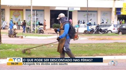 Advogada explica como faltas sem justificativas podem interferir nas férias anuais