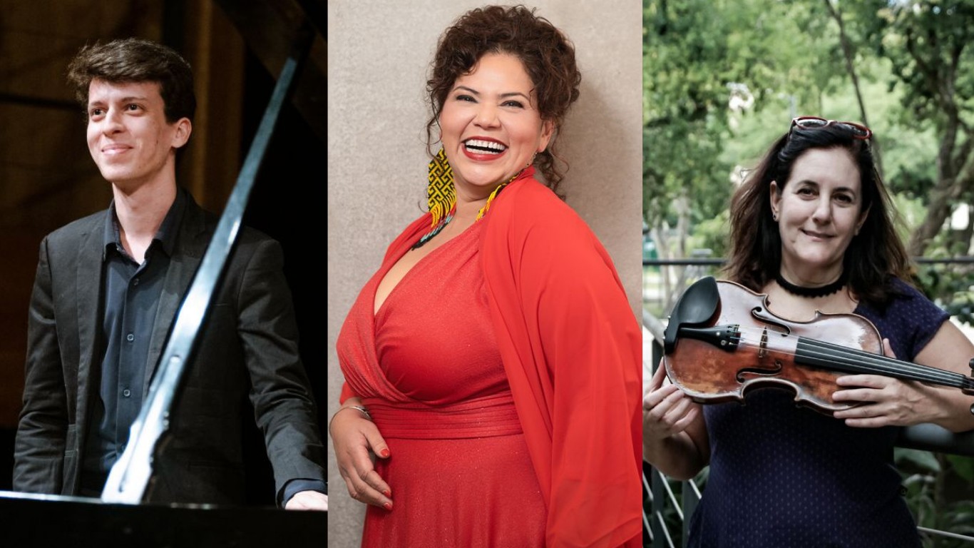 Festival Virtuosi leva música clássica gratuita a Garanhuns e Gravatá; veja a programação