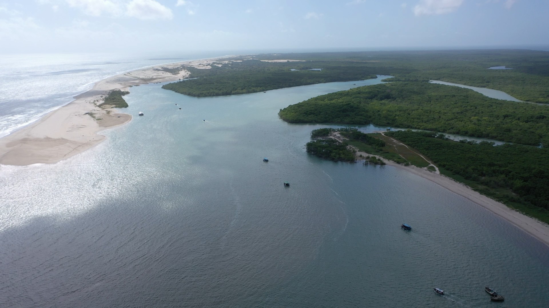 Conheça o passeio pelas 'fronhas maranhenses', na Raposa | Maranhão | G1