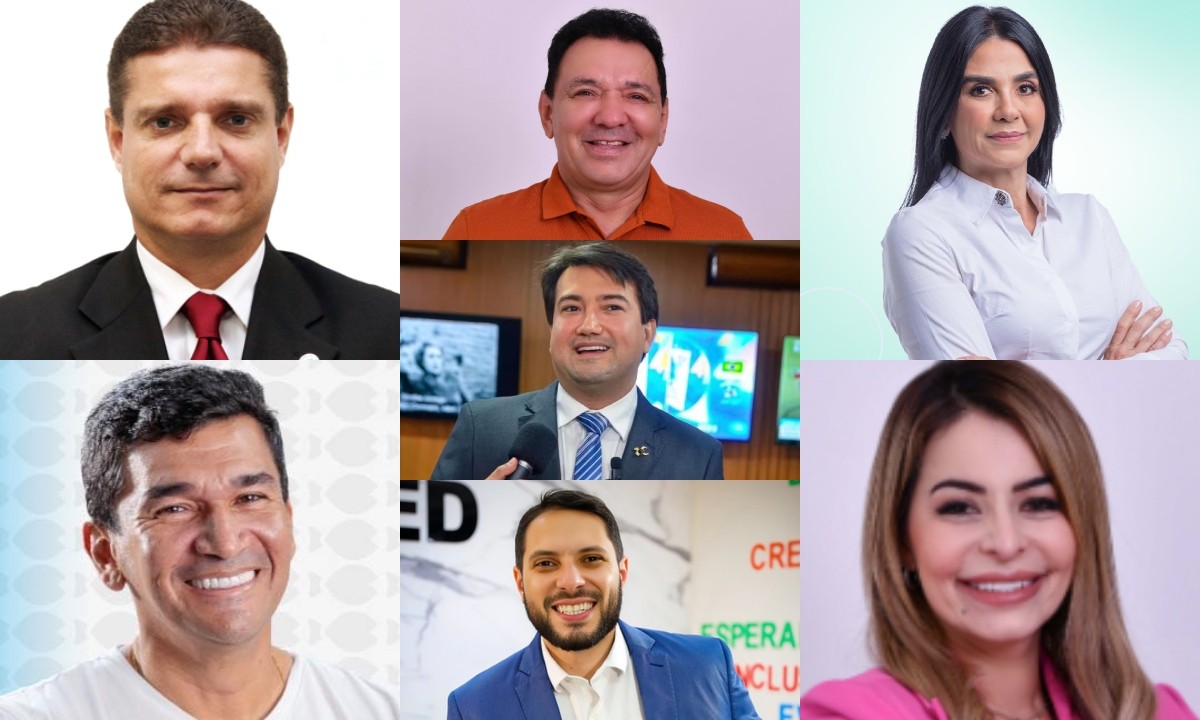 Veja quem são os secretários e gestores exonerados pela Prefeitura de Manaus