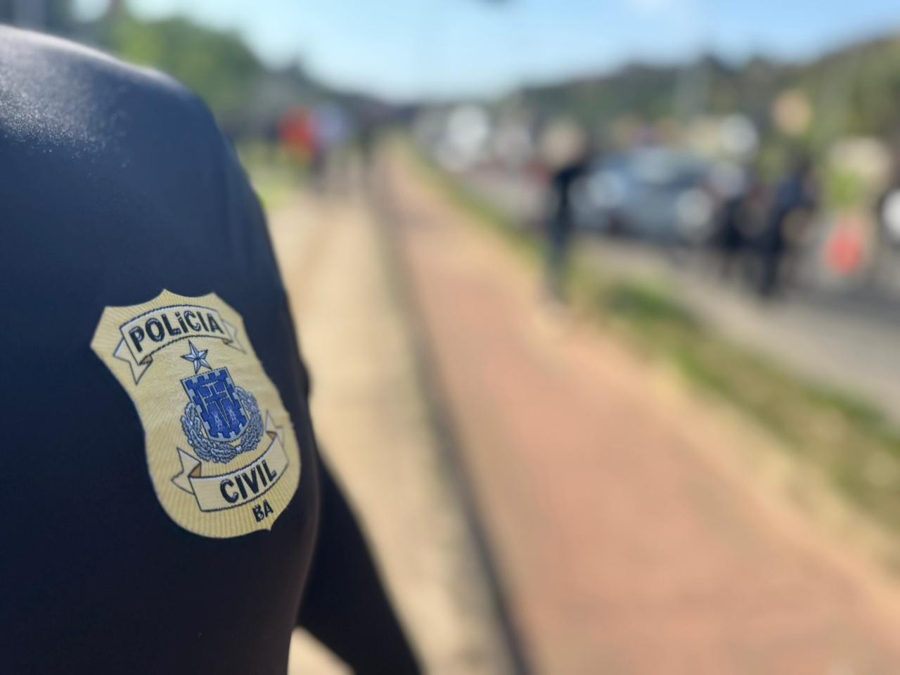 
Homem é preso suspeito de ameaçar ex-companheira e maltratar filho de 2 anos na BA