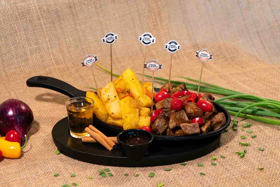 Comida di Buteco Fortaleza 2026 reúne 20 bares a partir desta sexta-feira — Foto: Divulgação