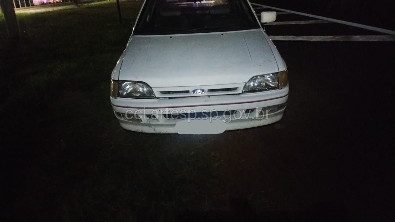 Pedestre morre após ser atropelado por carro na SP-294 em Marília