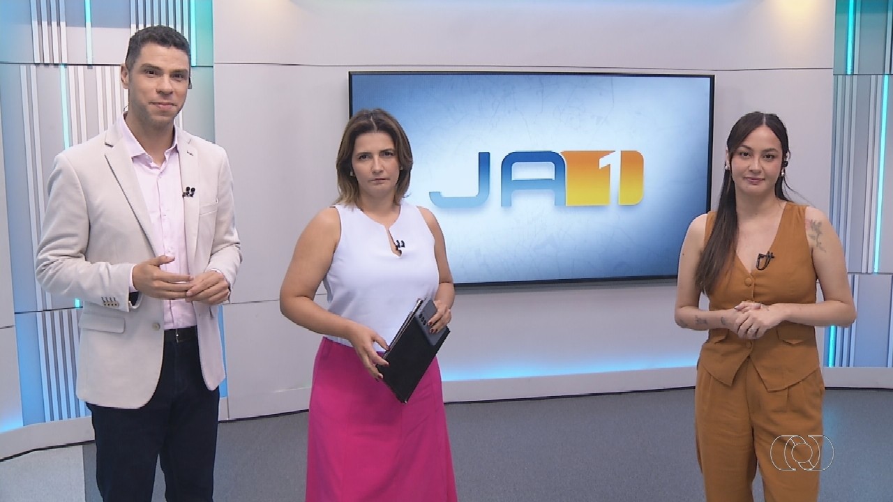 VÍDEOS: Jornal Anhanguera 1ª Edição, 18 de junho de 2026